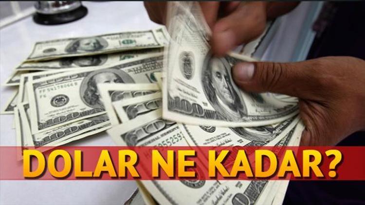 Dolar kuru son değişimle ne kadar oldu