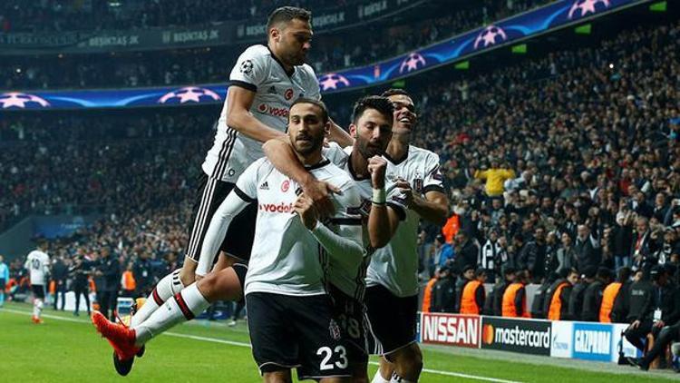 Beşiktaş Vodafone Park'ta dalya diyecek!