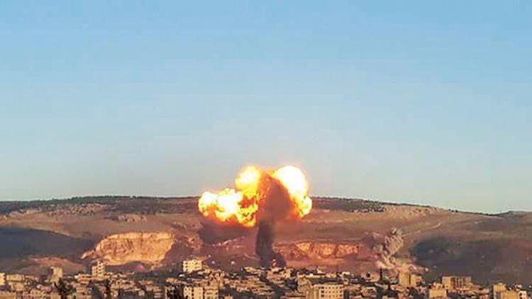 Rus uzman: İdlib’e karşı Afrin pazarlığı yapılıyor