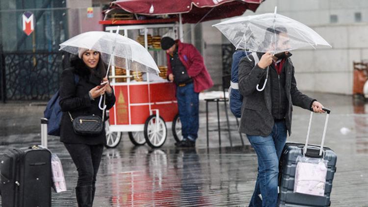 İstanbul'a kar ne zaman yağacak? Hava durumu uyarısı