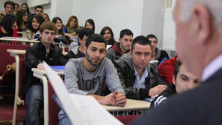 Yabancı öğrenci sayısı 16 yılda yüzde 548 arttı