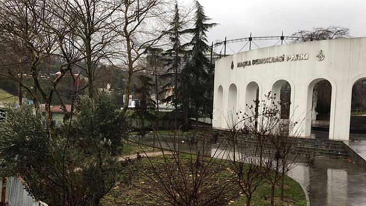 Maçka Parkı sapığı tutuklandı