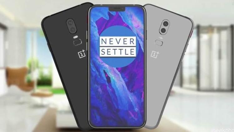 OnePlus 6'nın özellikleri ortaya çıktı!