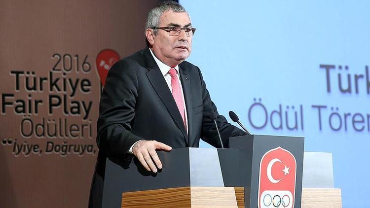 Uğur Erdener'e uluslararası görev!