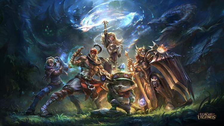 League of Legends, 2018 Asya Oyunları’na katılıyor