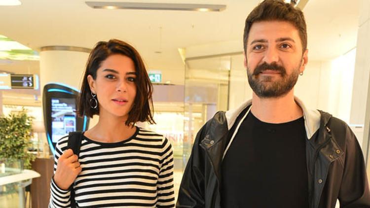 Şahin bana “Hanım” diyor