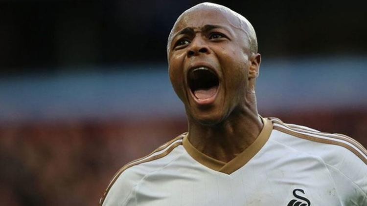 Andre Ayew Fenerbahçe forması terletecek.. Andre Ayew kimdir?