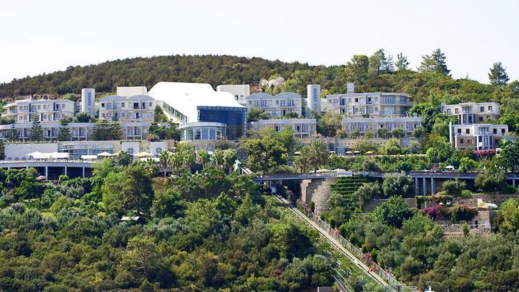 Bir yıldır kapalı olan Bodrum Kervansaray satıldı