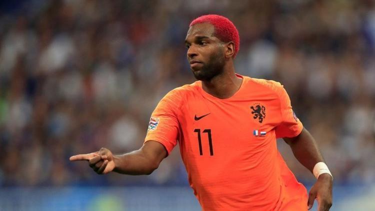 Babel, bir kez daha Hollanda Milli Takımı'na çağrıldı