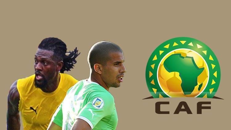 Başakşehirli Adebayor, Galatasaraylı Feghouli'ye karşı! Kazanan...