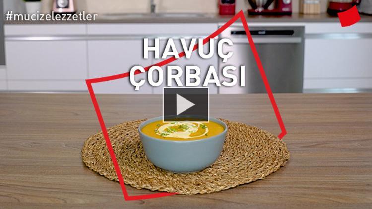Havuç Çorbası