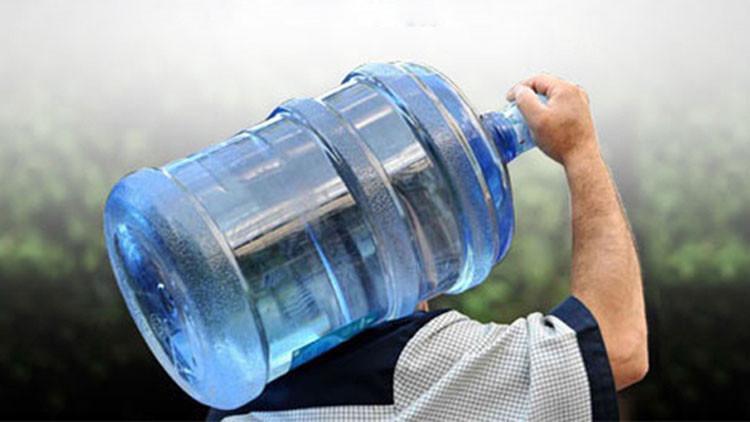 Plastik damacanalarla ilgili korkutan uyarı!