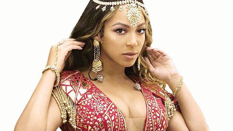 Beyonceli 5 gün 5 gece Hint düğünü