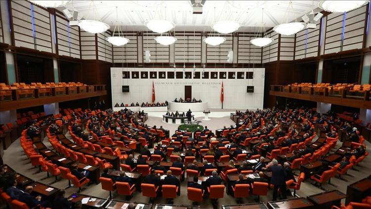 Dizi ve sinema sektörünün desteklenmesi kanunu kabul edildi
