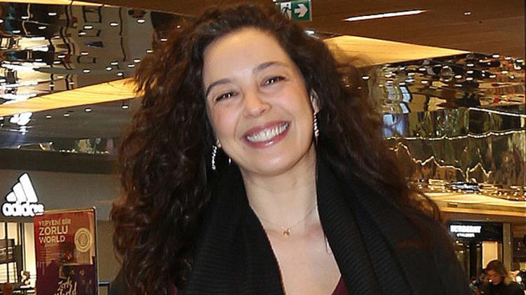 'Anne olmak çok güzel bir duyguymuş!'