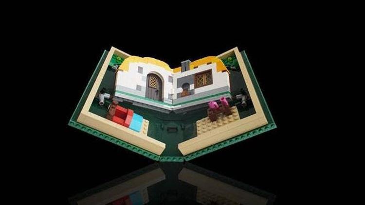 Samsung Galaxy Fold'a karşı Lego Fold geliyor