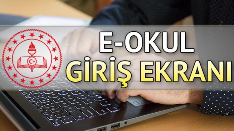 E Okul VBS girişi nasıl yapılır? E Okul not ve devamsızlık sorgulama