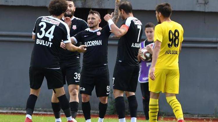 FIFA Manisaspor'un 6 puanını sildi