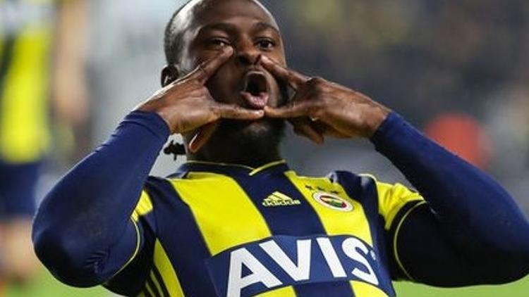 Fenerbahçe'ye müjdeli haber! Victor Moses...
