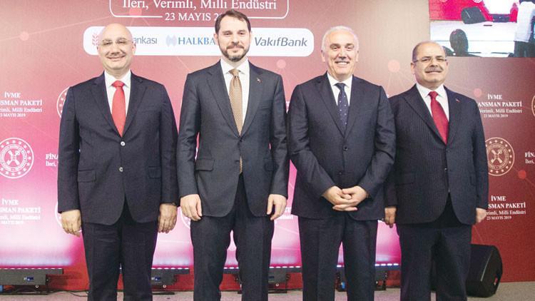 30 milyarlık 'ivme'
