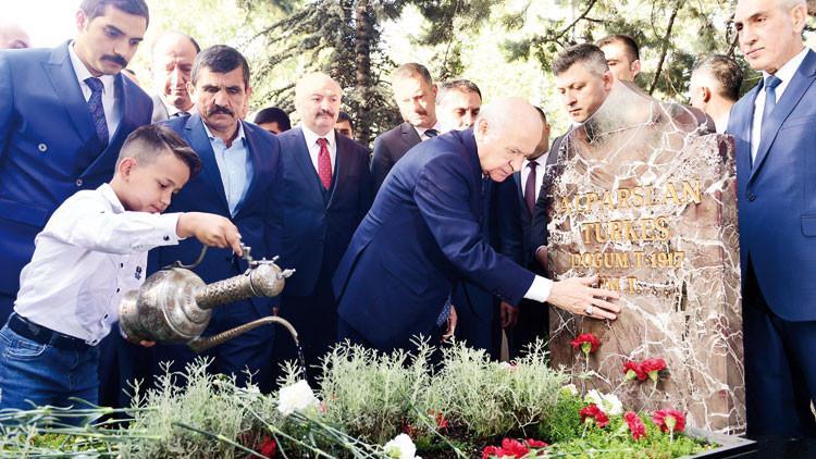 ‘İstanbul’un her yerinde mitil var’