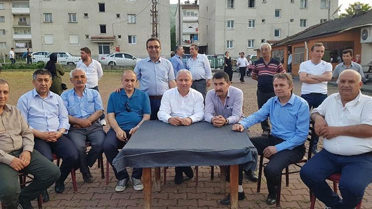 Belediye başkanına düğünde saldırı