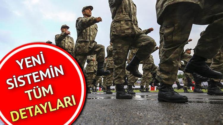 Tek tip askerlik sistemi ne zaman yürürlüğe girecek? Yeni sistemde askerler erken terhis olacak mı?