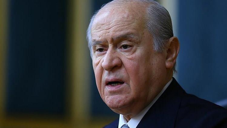 Devlet Bahçeli: Doğu Akdeniz'de açıkça Türkiye'ye tuzak kurulmakta...