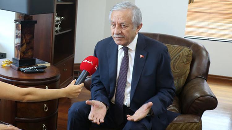 Celal Adan: Mitil atılmış durumda