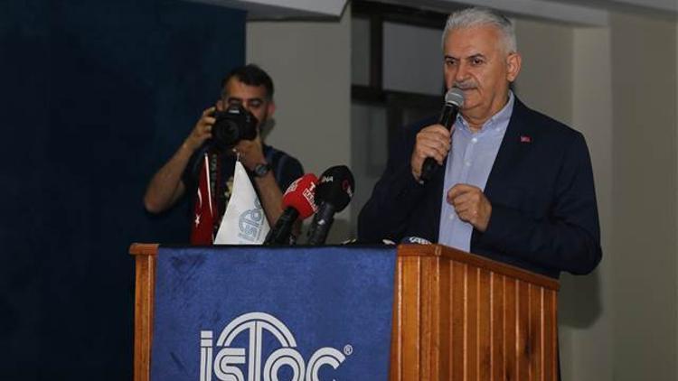 Binali Yıldırım: İstanbul, Türkiye demektir