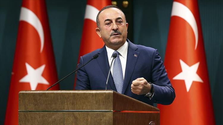 Dışişleri Bakanı Çavuşoğlu'ndan büyükelçi atamalarıyla ilgili açıklama