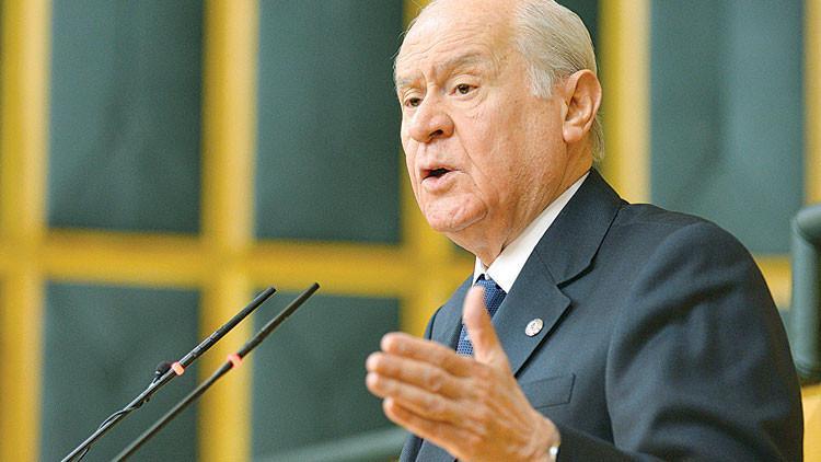 'Sistem tartışmasının hiçbir yararı olmayacak'