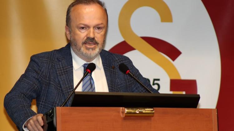Galatasaray'da olağan divan kurulu toplantısı yapıldı