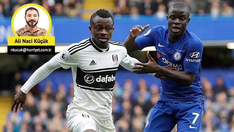 Drogba'dan Seri'ye: "Hiç düşünme git!"