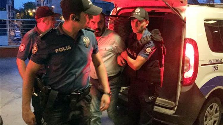 3 yıldır aranan cinayet zanlısı İzmir'de yakalandı