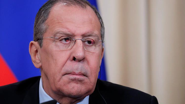 Lavrov’dan ABD yorumu: Tango 2 kişiliktir