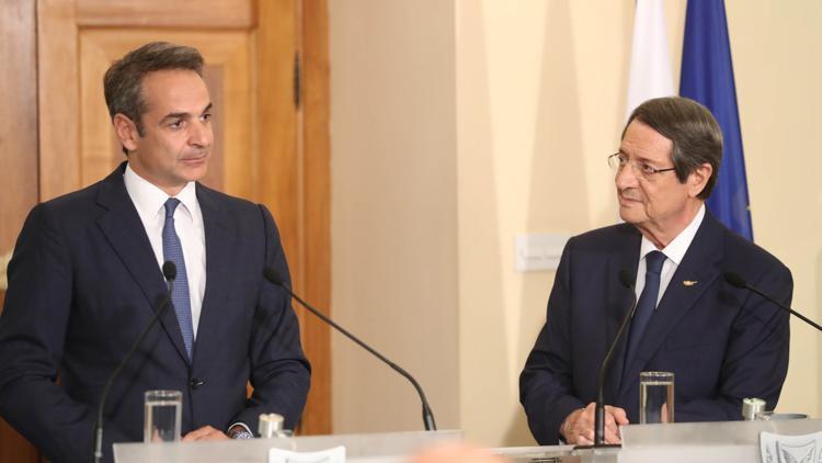 Yunanistan Başbakanı Miçotakis'ten küstah sözler