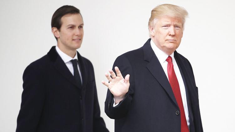 Trump Arap liderleri Camp David’de toplayacak
