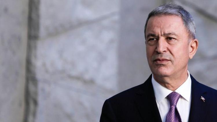 Bakan Akar'dan önemli mesaj: Bu beyhude bir gayrettir