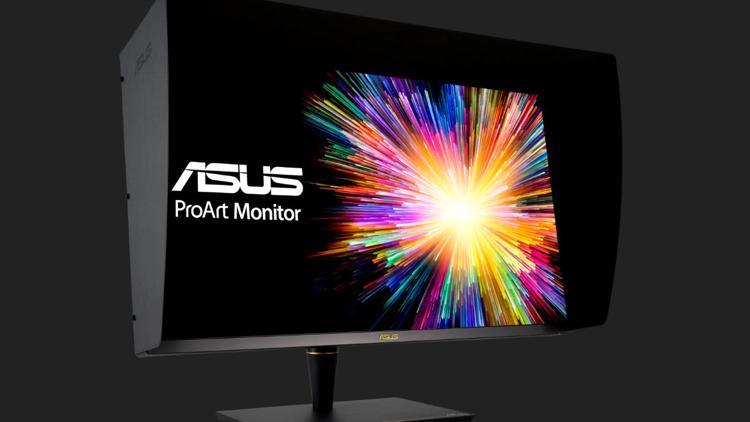 4K Mini LED teknolojisine sahip monitör
