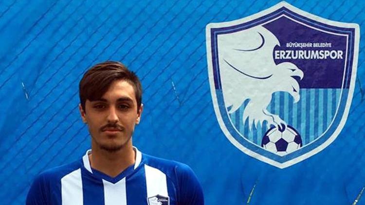 Son 3 yılda 100'den fazla golü var! 16 yaşındaki Serhan, Erzurumspor'da...