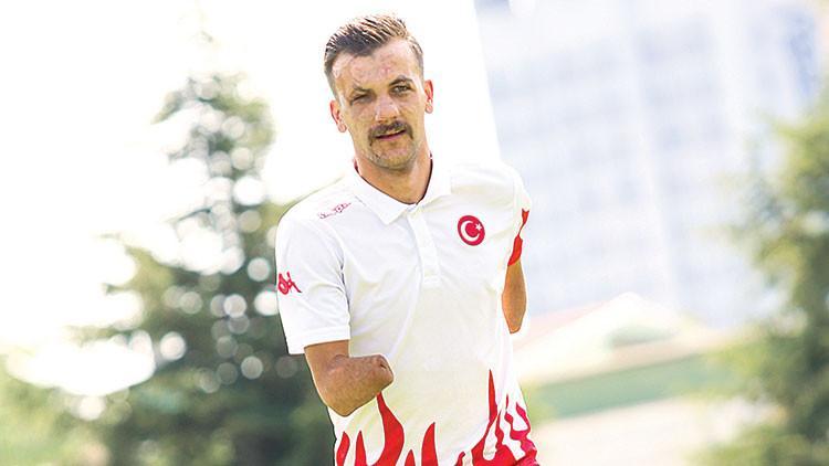 Bayram’ın zaferi... Mayının yıkamadığı çocuğun şimdiki hedefi Olimpiyatlar