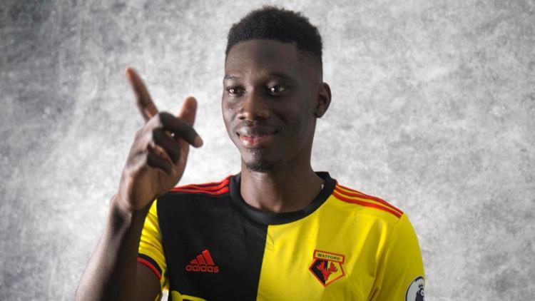 Ismaila Sarr, rekor bedelle Watford'da! | Transfer haberleri...