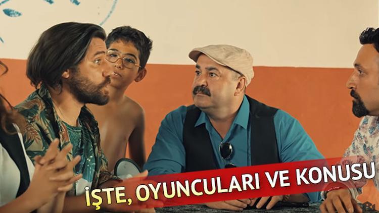 Göktaşı filminin oyuncuları kimler? İşte Göktaşı'nın konusu ve oyuncu kadrosu