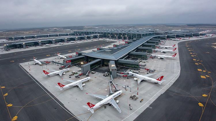 İstanbul Havalimanı'ndan iş ilanı uyarısı