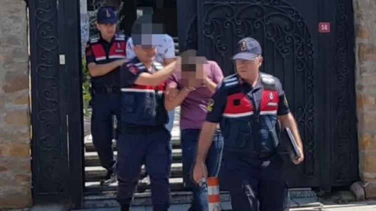 ‘Şekerci Abi’ yakalandı!