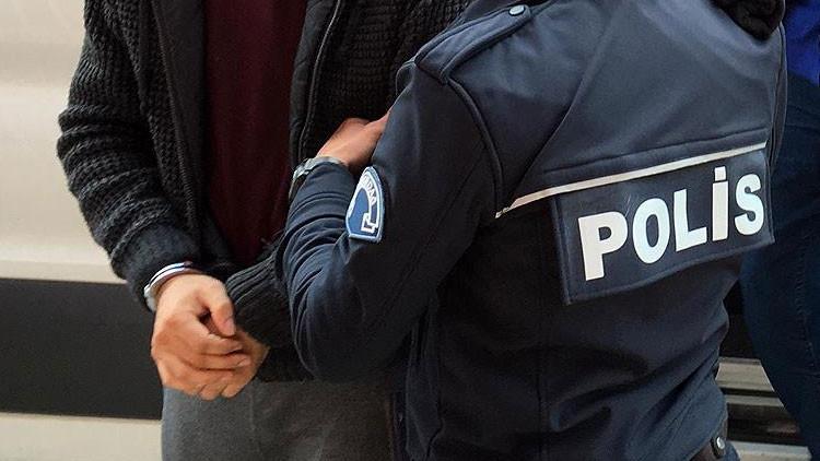 PKK'lı teröristlere yardım iddiasıyla 2 kişiye gözaltı