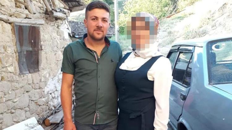 Tarlasına giren domuzlar sonu oldu
