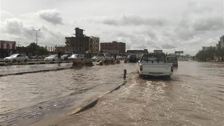 Sudan'da aşırı yağışlar onlarca can aldı