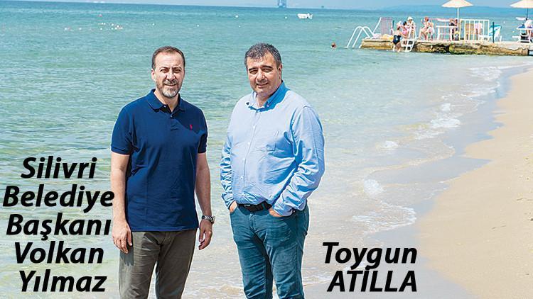 Silivri sahilleri ‘mükemmel’ raporu aldı